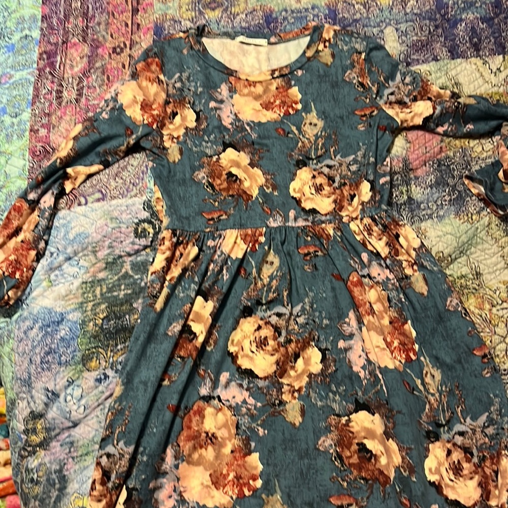 Reborn J Dress